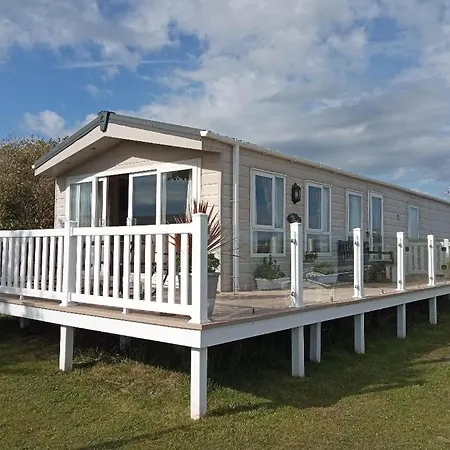 The Sandpiper No 41 Port Haverigg Marina Holiday park *