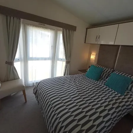 The Sandpiper No 41 Port Haverigg Marina Holiday park *