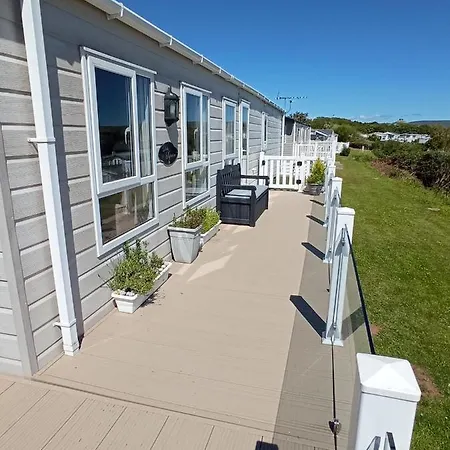 The Sandpiper No 41 Port Haverigg Marina Holiday park *