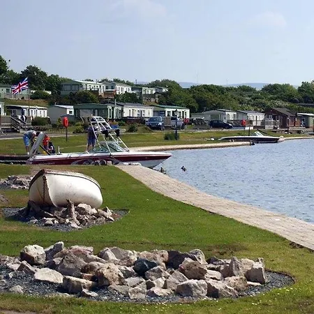 Holiday park The Sandpiper No 41 Port Haverigg Marina Millom