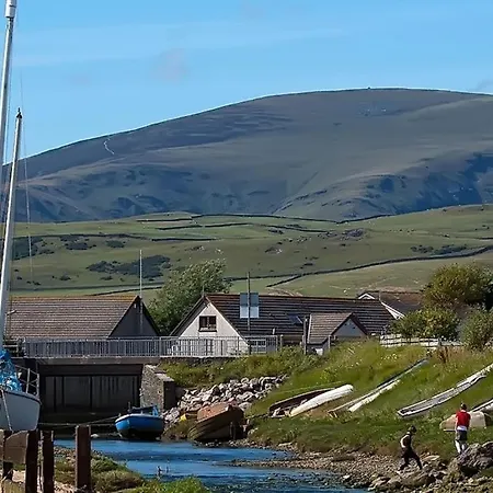 The Sandpiper No 41 Port Haverigg Marina Holiday park Millom