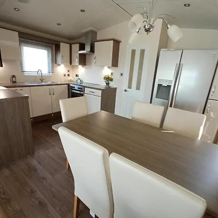 The Sandpiper No 41 Port Haverigg Marina Holiday park