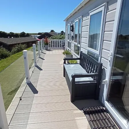 Holiday park The Sandpiper No 41 Port Haverigg Marina *